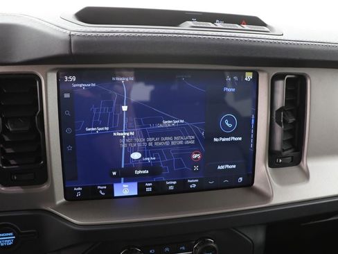 New 2025 Ford Bronco Outer Banks image 22