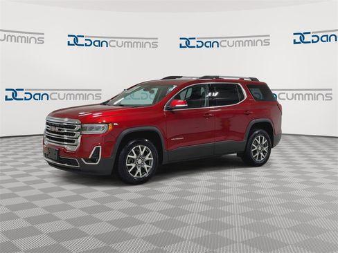 Used 2023 GMC Acadia SLT image 4