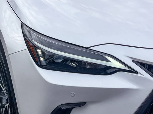 Used 2025 Lexus NX 350h AWD w/ Cold Area Package image 7