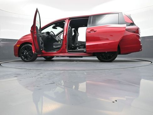 Certified 2025 Honda Odyssey Sport-L image 51