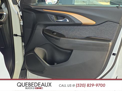 Used 2021 Chevrolet TrailBlazer ACTIV w/ Convenience Package FWD image 26