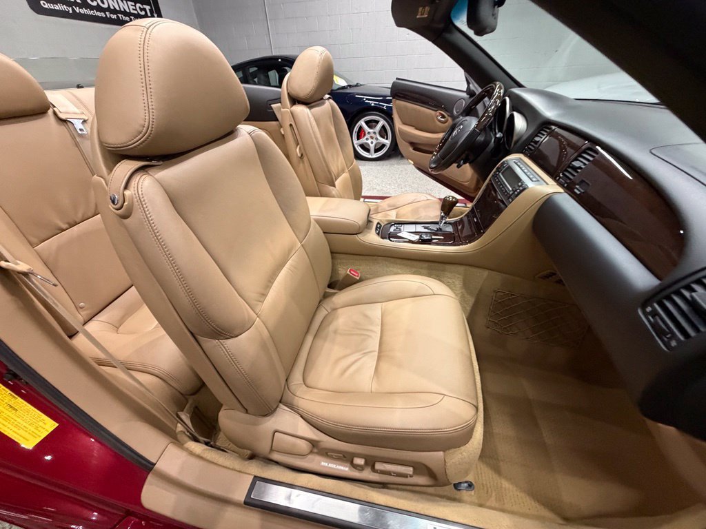 Used 2007 Lexus SC 430 Convertible RWD image 41
