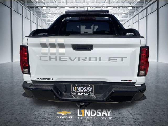 New 2026 Chevrolet Colorado Trail Boss AWD/4WD image 7