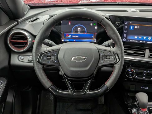 New 2026 Chevrolet Trax RS image 24