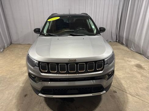 Used 2022 Jeep Compass Limited AWD/4WD image 6