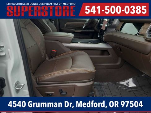 New 2026 RAM 2500 Limited AWD/4WD image 22
