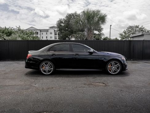 Used 2019 Mercedes-Benz E 63 AMG S image 52