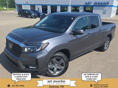 Used 2023 Honda Ridgeline RTL
