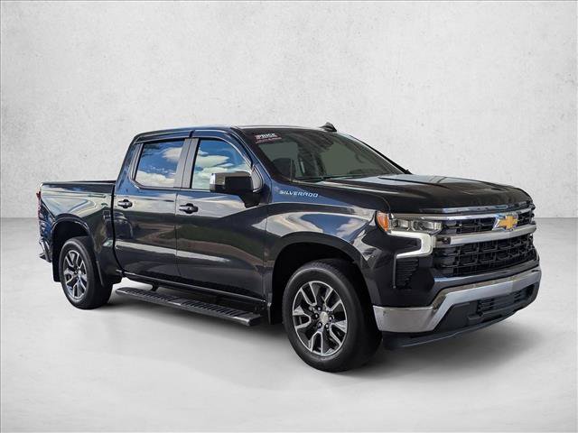 Used 2022 Chevrolet Silverado 1500 LT w/ Protection Package RWD image 3