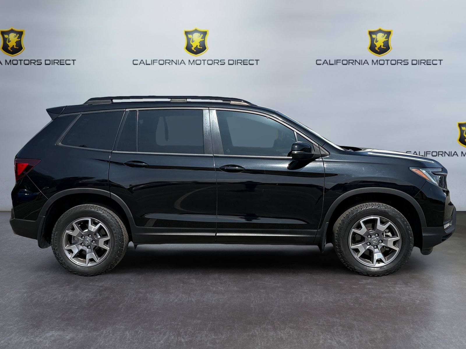 Used 2023 Honda Passport TrailSport image 6