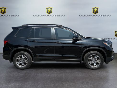 Used 2023 Honda Passport TrailSport image 6