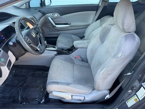 Used 2012 Honda Civic EX image 9