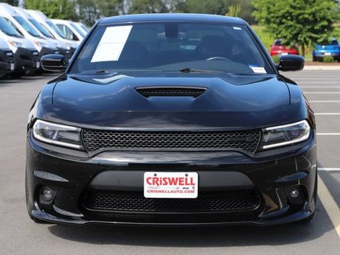 Used 2016 Dodge Charger R/T Scat Pack w/ Beats Audio Group RWD image 5