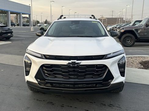 New 2026 Chevrolet Trax ACTIV w/ Driver Confidence Package image 34