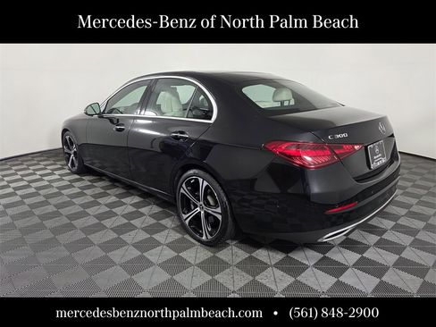 Certified 2025 Mercedes-Benz C 300 C 300 image 4