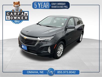 Used 2022 Chevrolet Equinox LT