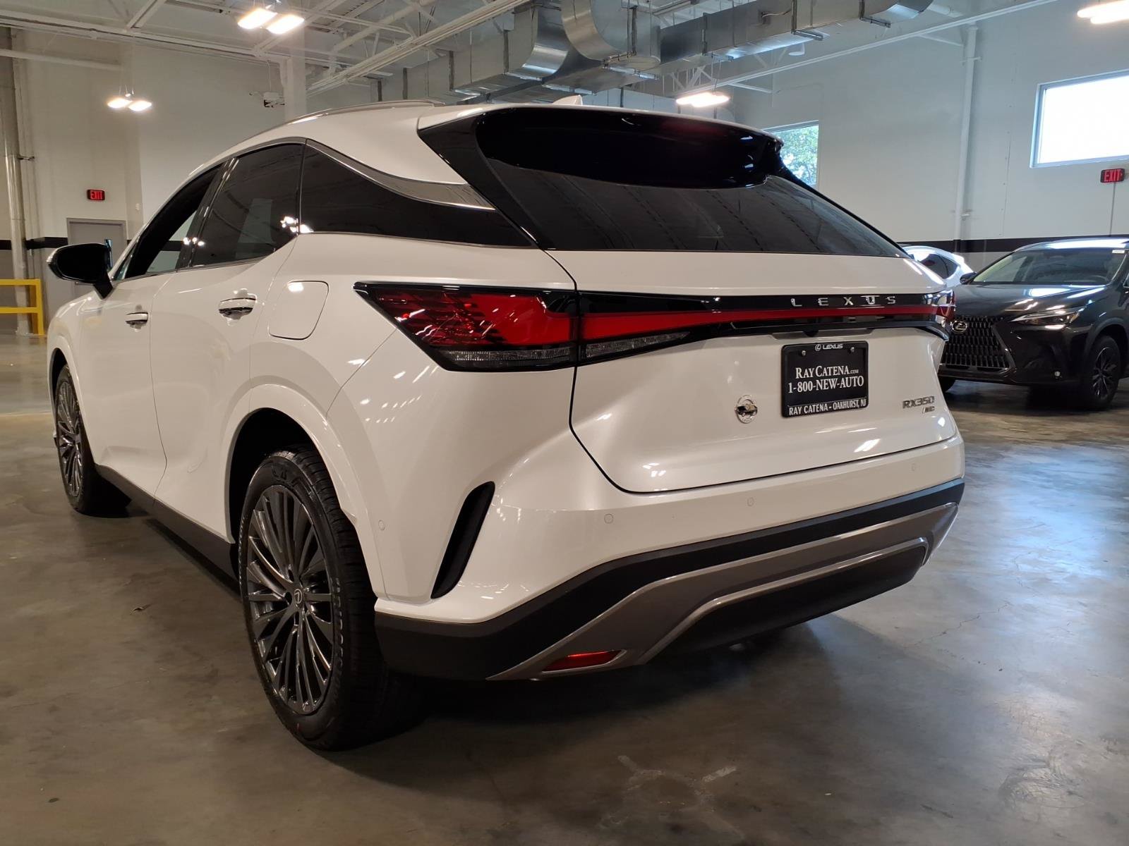 New 2026 Lexus RX 350 AWD w/ Convenience Package image 14