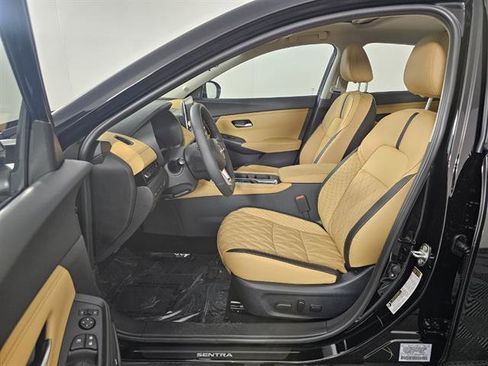 New 2025 Nissan Sentra SV w/ SV Premium Package image 23