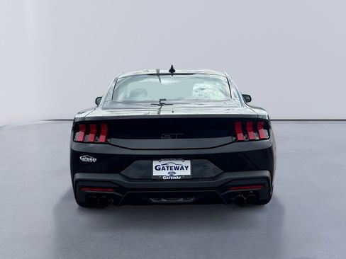 New 2025 Ford Mustang GT Premium image 4