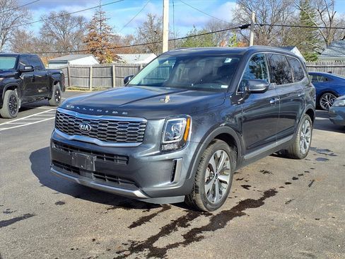 Used 2021 Kia Telluride S image 35