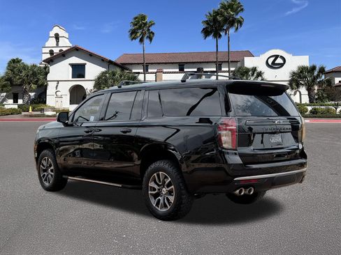 Used 2022 Chevrolet Suburban High Country AWD/4WD image 4