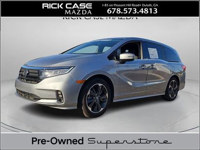 Used 2023 Honda Odyssey Elite
