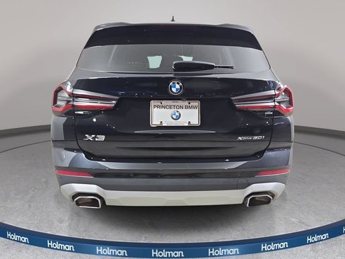 Used 2023 BMW X3 xDrive30i w/ Convenience Package AWD/4WD image 7
