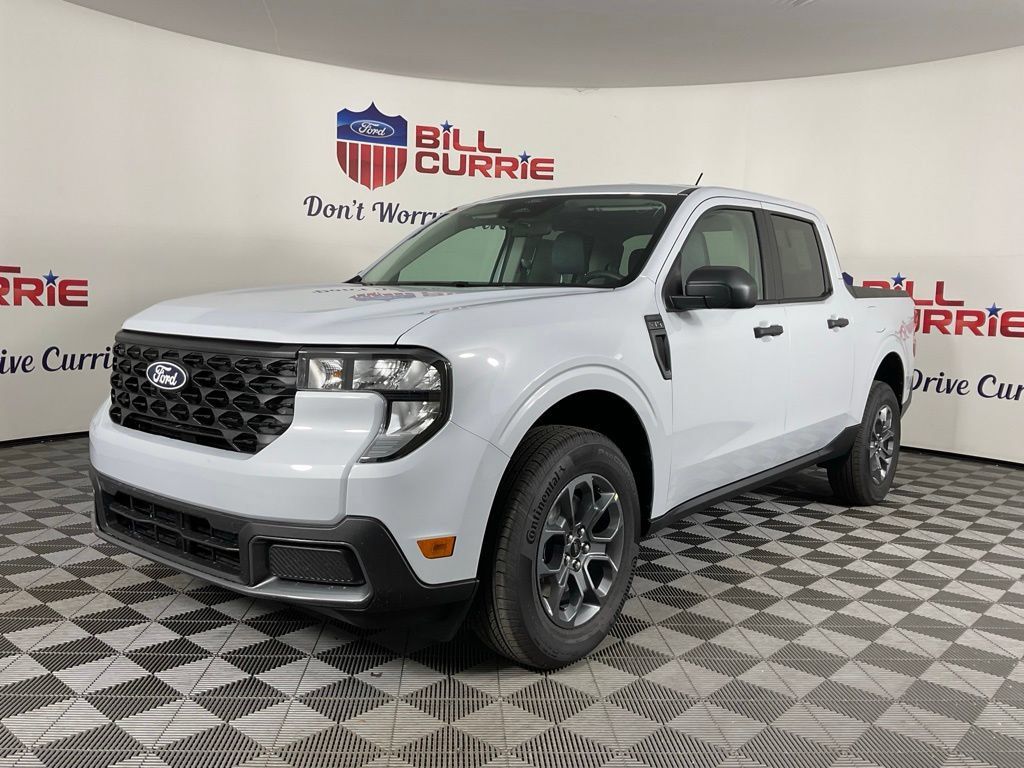 New 2026 Ford Maverick XLT FWD image 7