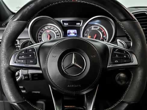 Used 2017 Mercedes-Benz GLS 63 AMG 4MATIC w/ AMG Night Styling Package image 23
