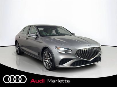 Used 2025 Genesis G70 2.5T
