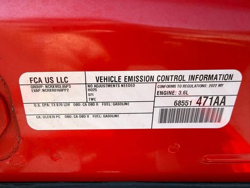 Used 2022 Dodge Charger SXT image 32