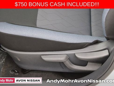 New 2025 Nissan Versa SV w/ Trunk Package image 8