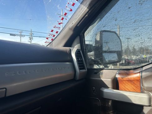 Used 2018 Ford F250 King Ranch w/ King Ranch Ultimate Package image 26