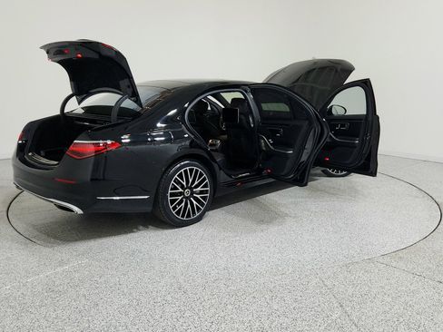 Certified 2023 Mercedes-Benz S 500 S 500 image 9