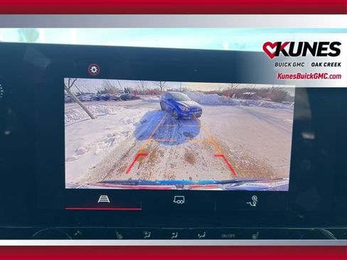 Used 2023 GMC Canyon AT4 w/ Canyon Safety Plus Package image 16