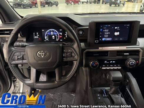 New 2026 Toyota Tacoma SR5 RWD image 27