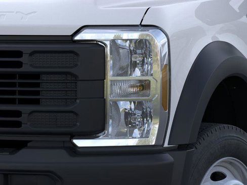 New 2025 Ford F550 2WD Regular Cab Super Duty image 26