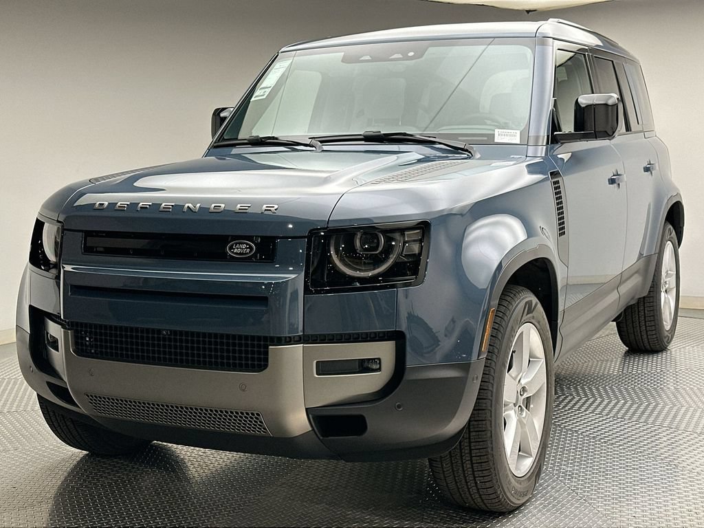 New 2026 Land Rover Defender 110 S AWD/4WD image 1