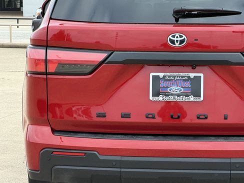 Used 2024 Toyota Sequoia SR5 image 7