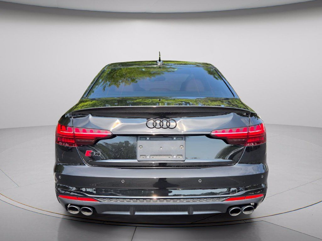 Used 2023 Audi S4 Prestige w/ Prestige Package AWD/4WD image 5