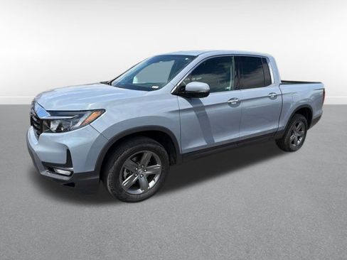 Certified 2023 Honda Ridgeline RTL-E image 1