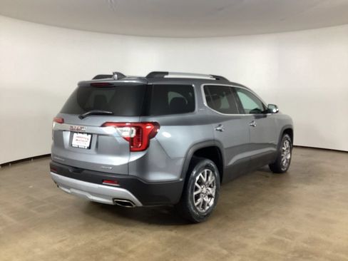 Used 2021 GMC Acadia SLT w/ Technology Package AWD/4WD image 5