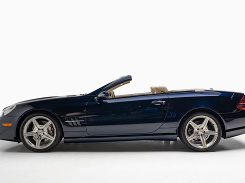 Used 2009 Mercedes-Benz SL 550 image 12