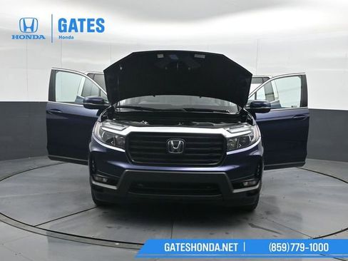 Certified 2023 Honda Ridgeline RTL image 56