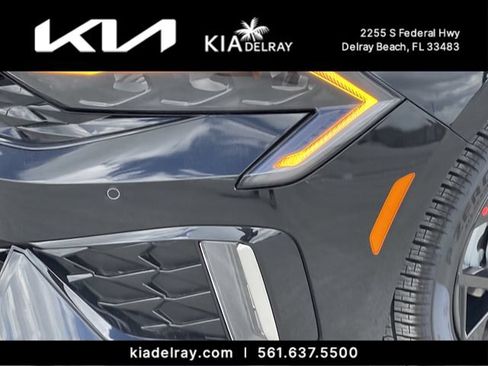 New 2026 Kia K5 GT-Line w/ GT-Line Premium Package FWD image 6