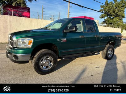 Used 2008 Dodge Ram 2500 Truck ST