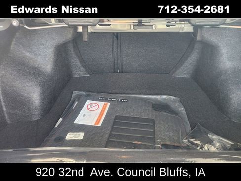 New 2025 Nissan Altima 2.5 SR w/ SR Premium Package image 12