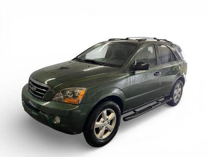 Used 2007 Kia Sorento LX w/ Sport Pkg