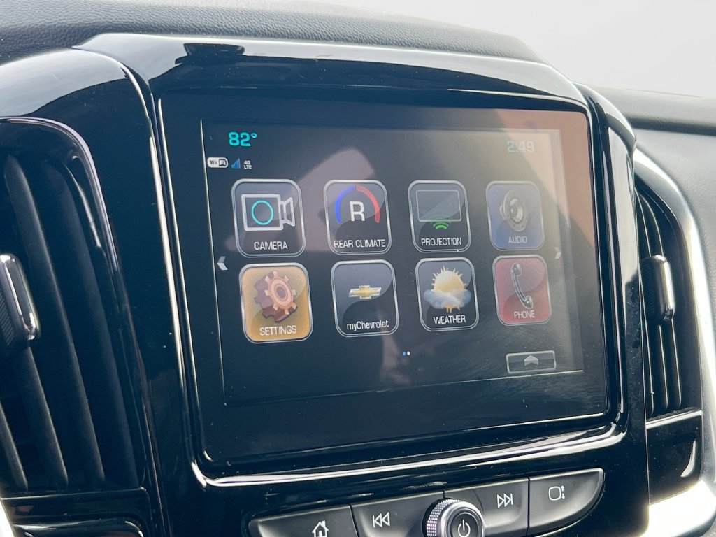 Used 2019 Chevrolet Traverse LT w/ LT Premium Package AWD/4WD image 19