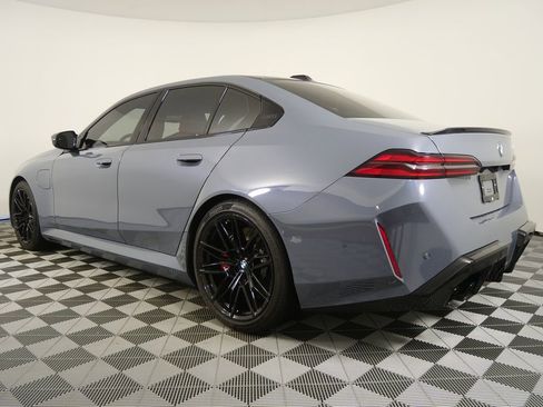 Certified 2025 BMW M5 w/ Carbon Package image 7